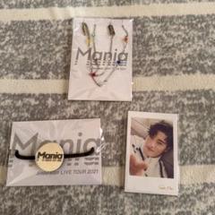 アイドルグッズ  Man - Man LIVE TOUR 2021 Mania m72053745671_1.jpg?1738639670