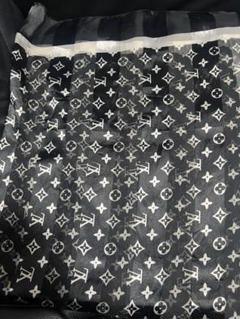 極美品 ルイヴィトン ストール スカーフ モノグラム シルク エトール ラメ 黒 楽天市場】【アパレル】LOUIS VUITTON ルイ ヴィトン モノグラム