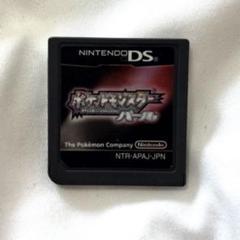 【DSソフト】ポケットモンスター パール
