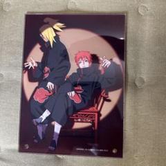 NARUTO　暁　デイダラ　サソリ　アクリルスタンド NARUTO』デイダラ×サソリ アクリルスタンド 中国限定 正規品の