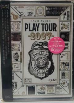 2025年最新】 namie amuro PLAY tour 2007 の人気アイテム