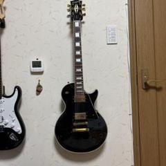 N*y様 フジゲン　レスポールカスタム FUJIGEN FGN NLC200EMH BK Neo Classic SERIES フジゲン レス