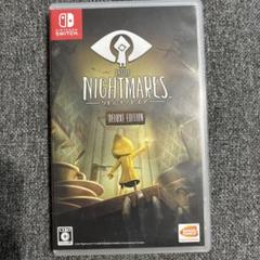 LITTLE NIGHTMARES-リトルナイトメアー Deluxe Edit…
