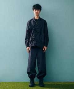 digawel Shirt ガーメントダイ シャツ ジャケット digawel Shirt ガーメントダイ シャツ ジャケット - メルカリ