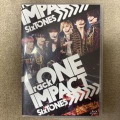 SixTONES/TrackONE-IMPACT-〈2枚組〉のサムネイル
