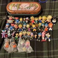 ドラゴンボール　ガチャガチャ　マスコット　フィギュア　まとめ