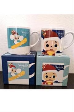 【新品未使用】チェブラーシカ マグカップ 【箱付き】 ORiental TRaffic - チェブラーシカ オリエンタルトラフィック