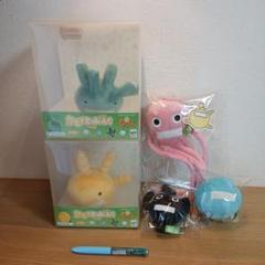 もやしもん ぬいぐるみ セット売り！ 未使用 未開封 オリゼー O