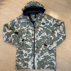 ノースフェイス NS61311 ウィンターパークジャケット フリーダム