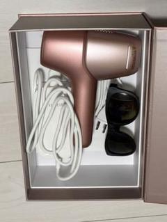 VELVEST 脱毛器 ローズゴールド サングラス付き