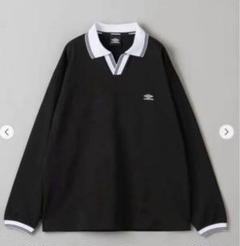 Umbro Beauty&youth 別注　ロングスリーブゲームシャツあいみょん Umbro Beauty&youth 別注 ロングスリーブゲームシャツあいみょん