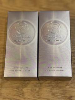 ベルルセボン プレミアム　25ml (2本)未使用 ペルルセボン プレミアムセラム 25ml べルルセボン美容液 - メルカリ