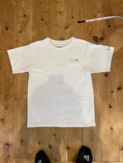 Columbia ホワイト Tシャツ