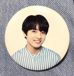 BTS SYS ジョングク 缶バッチ キーリングセット bts ジョングク 缶バッジ speak yourself sys - メルカリ