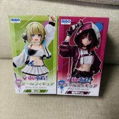 ぶいすぽ スケールフィギュア Vol.5 如月れん 英リサ 2点セット