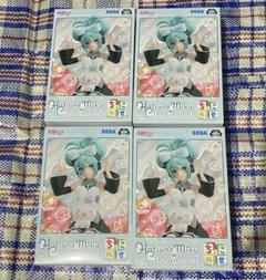 初音ミク ちょこのせプレミアムフィギュア “初音ミク×シナモロール” 4体セット Amazon.co.jp: セガ初音ミクシリーズちょこのせプレミアム