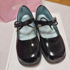 CIRCLE 子供靴　18センチ