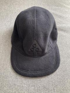 NIKE ACG ジェットキャップ フリースキャップ 帽子 ブラック