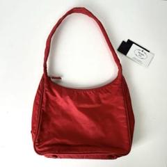 PRADA nylon one shoulder bag