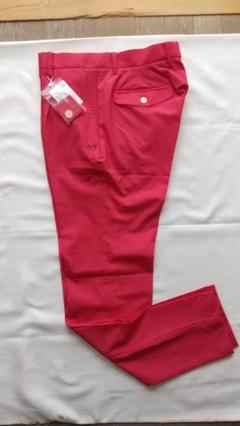 新品未使用 パーリーゲイツ マスターバニーエディション メンズパンツ