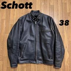 2025年最新】schott シングル ライダース 38の人気アイテム