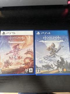 Horizon Forbidden West & Zero Dawnセット