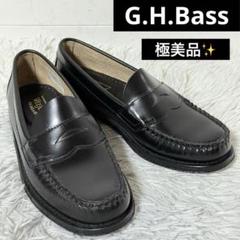 極美品✨ジーエイチバス　コインローファー　ローガン　11035H 39 1/2 極美品✨ジーエイチバス コインローファー ローガン 11035H 39 1