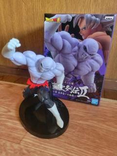 ドラゴンボールフィギュア　hgシリーズ　ジレン　リペイント　ドラゴンボール超 Yahoo!オークション - ドラゴンボール 【 ジレン フルパワー