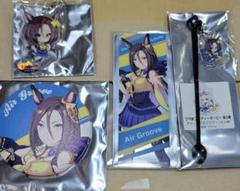 ウマ娘 TOIVO オグリキャップ マドラー しおり ふわ 缶ミラー ウマ娘』ポップストアが“TOIVO”SHIBUYA109店にオープン！第1弾は