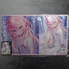 α2 着せ恋 縦膝座り&Tシャツ ジュジュ(乾 紗寿叶) スリーブ&プレイマット