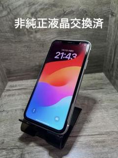 Apple iPhone11 SIMフリー版 64GB ホワイト 液晶交換有