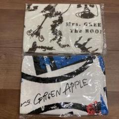 Mrs. GREEN APPLEタオル