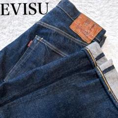 極美品✨EVISU デニム　2001 no.1 スペシャル　ペンキなし