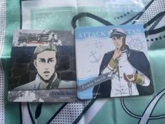 進撃の巨人×まねきねこ　クリアカード　リバイ　10枚セット 進撃の巨人×まねきねこ クリアカード リバイ 10枚セット - メルカリ