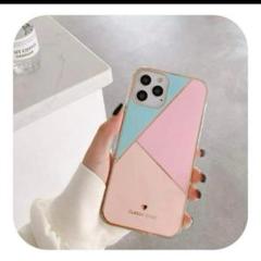 iPhone12Proマカロンカラーソフトシリコンカラフルケース
