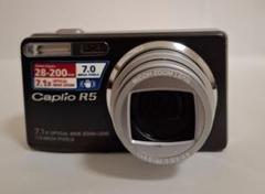 Amazon | RICOH デジタルカメラ Caplio R5 シルバー Caplio R5