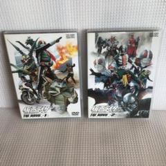 2025年最新】仮面ライダー the movie box [dvd]の人気アイテム