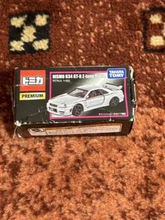 2025年最新】NISMO R34 GT-R Z-TUNEの人気アイテム - メルカリ