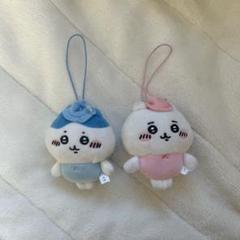 ちいかわ タンブラー＆ぬいぐるみキーホルダー 3点セット 3点セット ブサイク ちいかわ chiikawa キーホルダー うさぎ