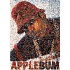 ポスター applebum A1 poster \"LL(Ladies Loves)\" applebum A1 poster 