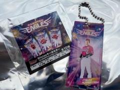 楽天イーグルス　村林一輝選手　アクリルキーホルダー