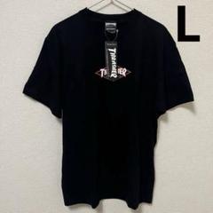 THRASHER スラッシャー★メンズ Tシャツ ブラック Lサイズのサムネイル