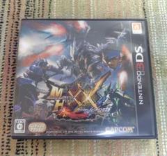 3DS モンスターハンターダブルクロス