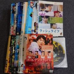 【レンタル落ち】 伊坂幸太郎 原作 DVD 邦画 12枚セット