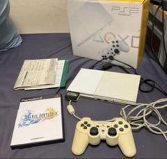 2025年最新】PS2 90000 本体 ホワイトの人気アイテム - メルカリ