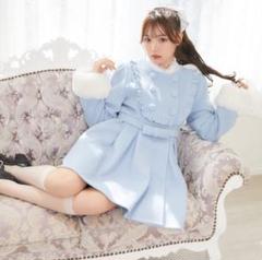 ROJITA メイドライクドーリーコート