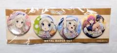 リトルバスターズ 劇場版 クドわふたー 缶バッジ CR