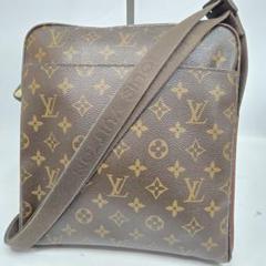 【特別セール品】 美品 LOUIS VUITTON モノグラム トロター ボブール バッグ