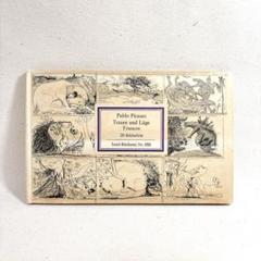 インゼル文庫 no.880 ピカソ フランスコの夢と嘘 1968年 洋書 ドイツ