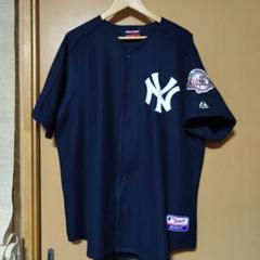 専用 ヤンキース 55松井秀喜 2003年100周年記念ユニフォーム 2025年最新】ヤンキース 100周年の人気アイテム - メルカリ